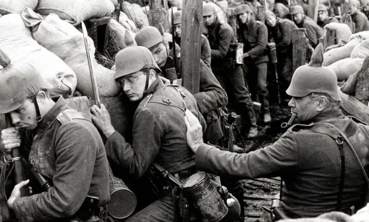 All Quiet on the Western Front