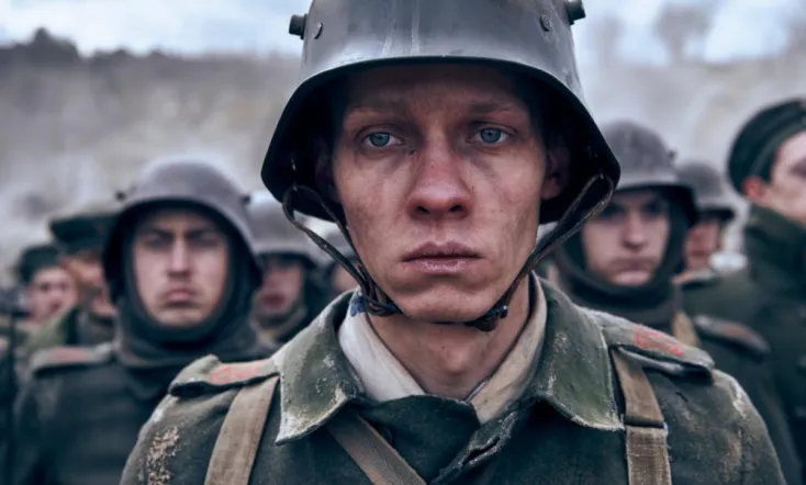 All Quiet on the Western Front