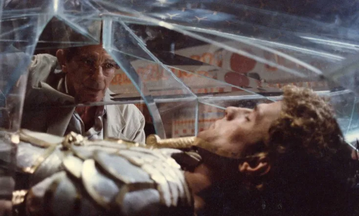 Alexandria, Again and Forever