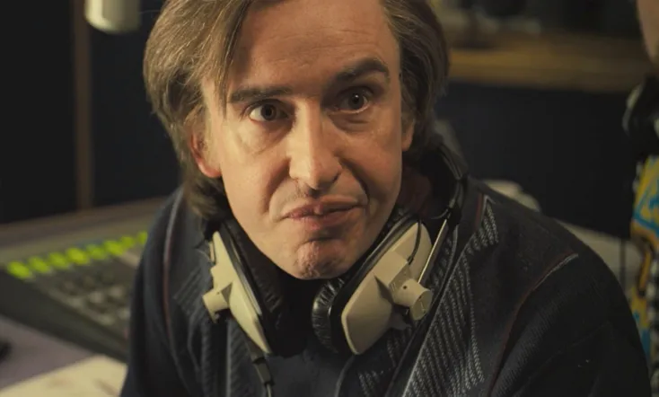 Alan Partridge: Alpha Papa