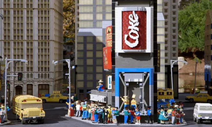 A LEGO Brickumentary