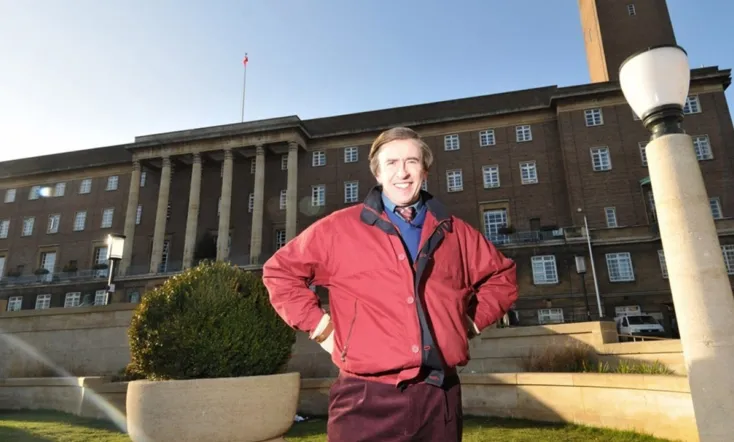 Alan Partridge: Welcome to the Places of My Life