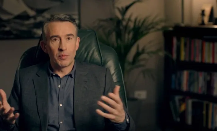 Alan Partridge: Why, When, Where, How And Whom?