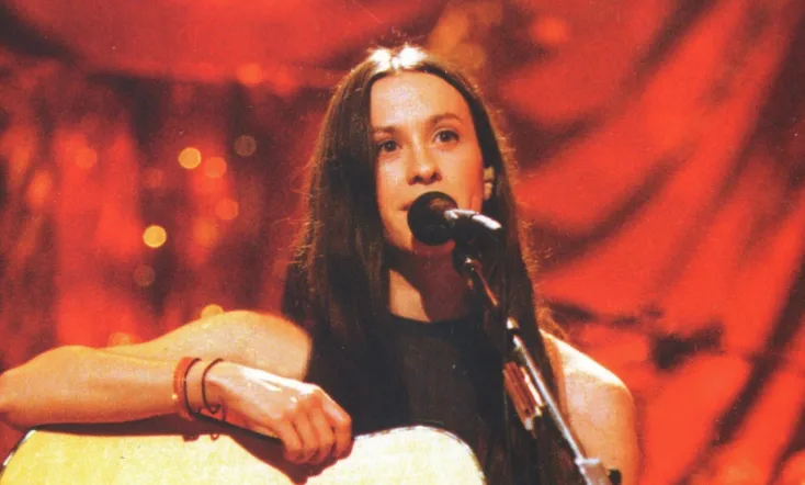 Alanis Morissette - MTV Unplugged