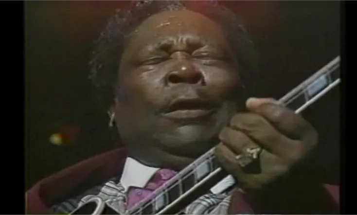Albert King & B.B. King: Japan Blues Carnival