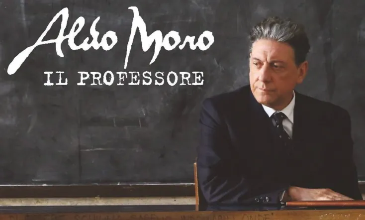 Aldo Moro - il Professore