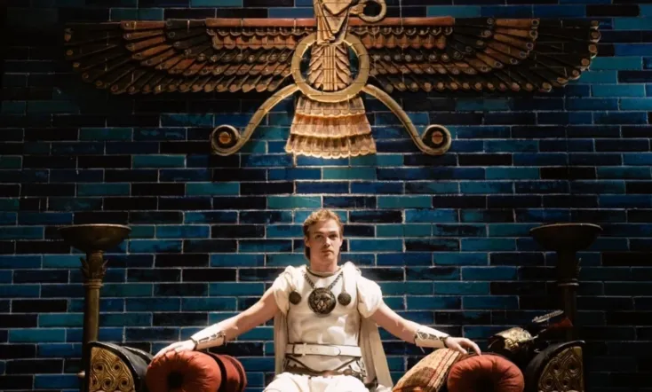 Alexander der Große – Kampf und Vision