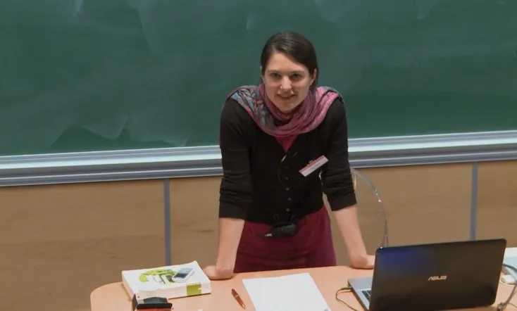 Alexandre Grothendieck, sur les routes d'un génie