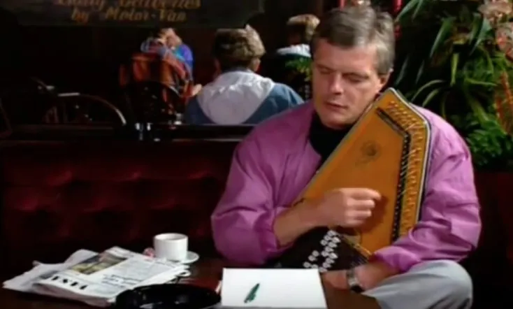 Alf Robertson - så är det...