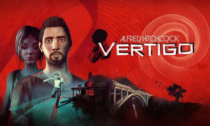 Alfred Hitchcock - Vertigo