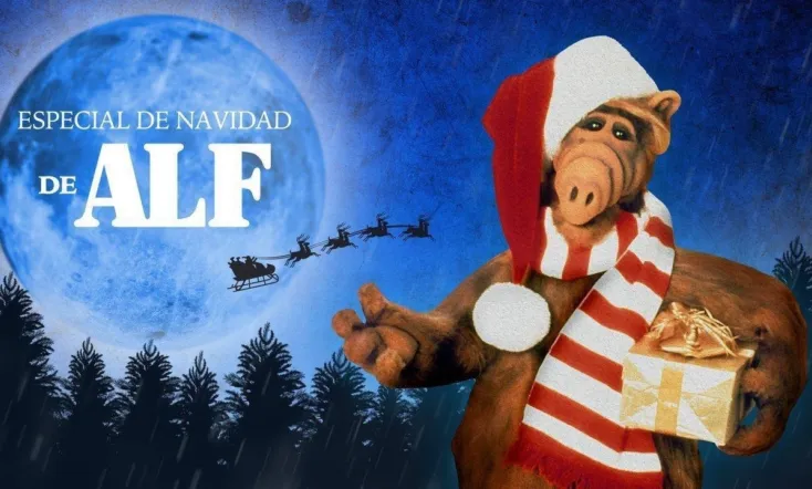 Alf's Special Christmas