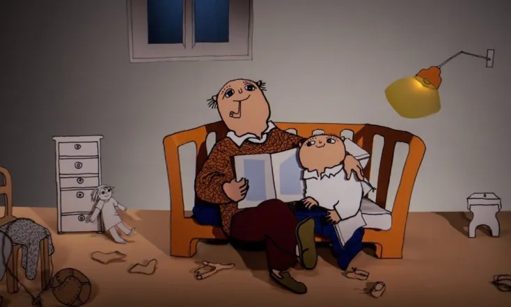 Alfons och hemlige Mållgan