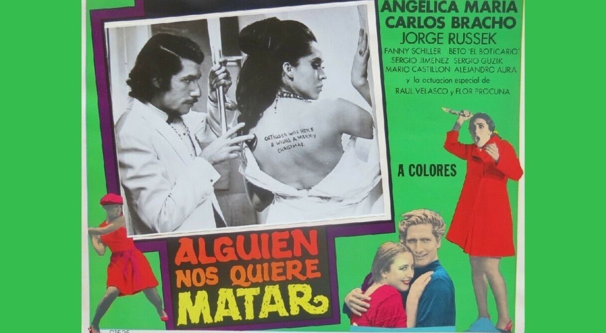 Alguien nos quiere matar