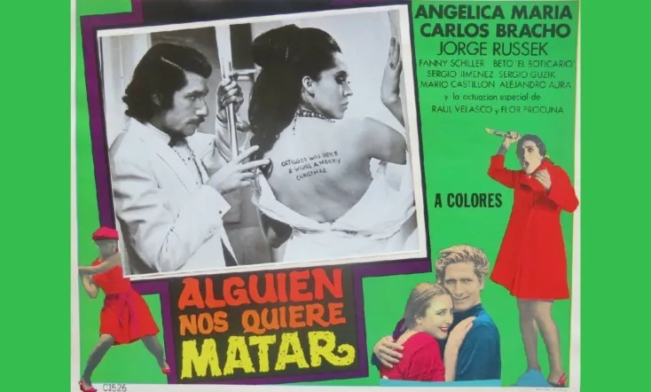 Alguien nos quiere matar