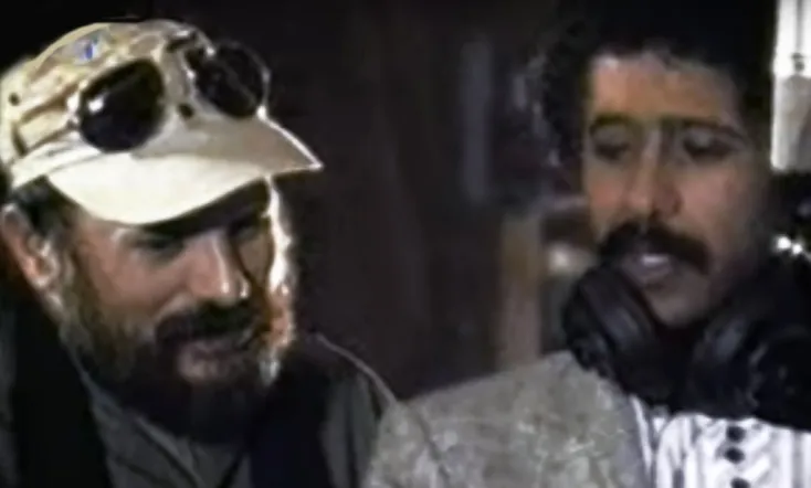 Algérie, Mémoires du Raï