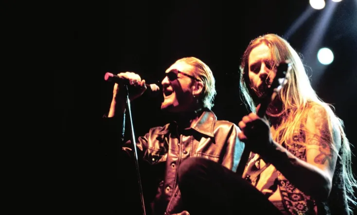 Alice in Chains: Music Bank  (Video Collection)