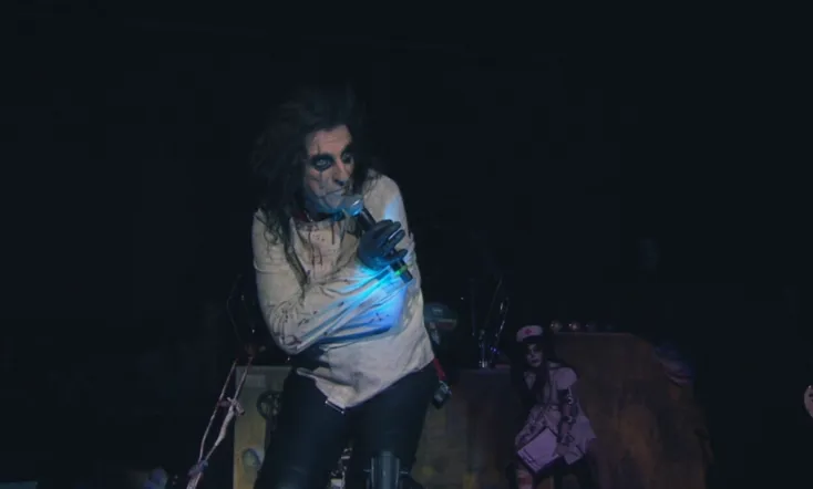 Alice Cooper: Raise the Dead (Live from Wacken)