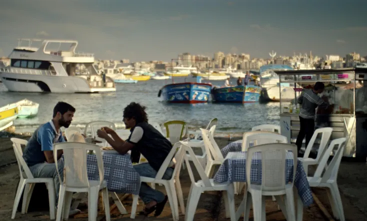 Ali, the Goat and Ibrahim