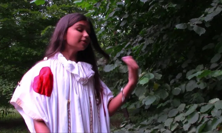 Alice in the social world