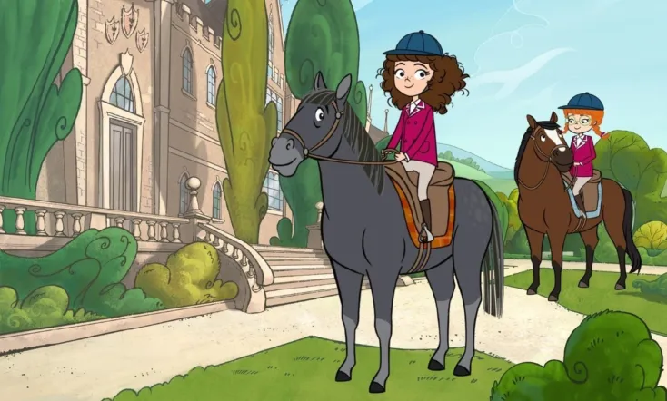 Alice-Miranda Friends Forever