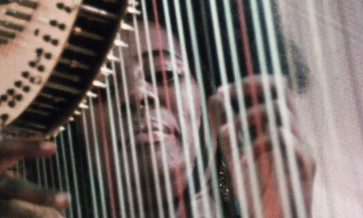 Alice Coltrane [Black Journal segment]