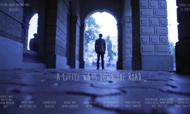 A Little Ways Down The Road