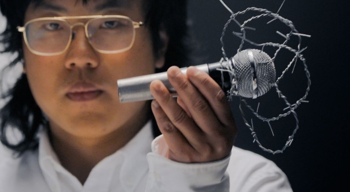 A Life In Questions: Wisdom School with Aaron Chen