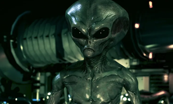 Alien: Battlefield Earth