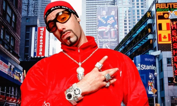 Ali G in Da USAiii
