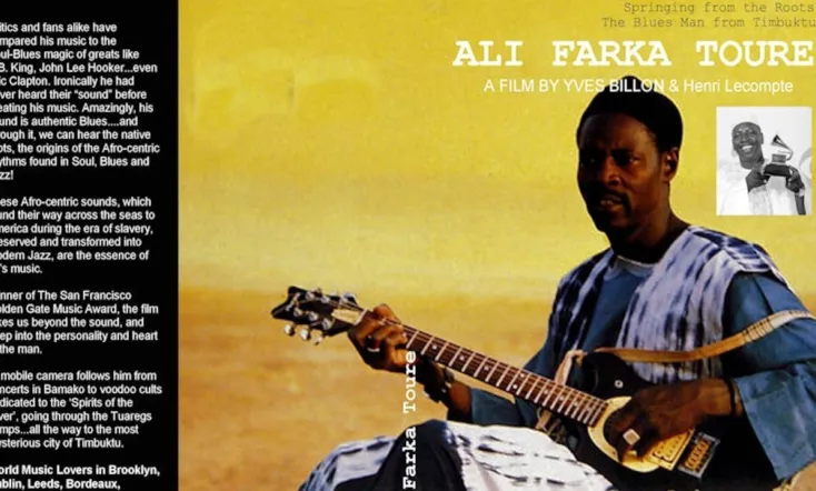Ali Farka Touré: Springing from the Roots