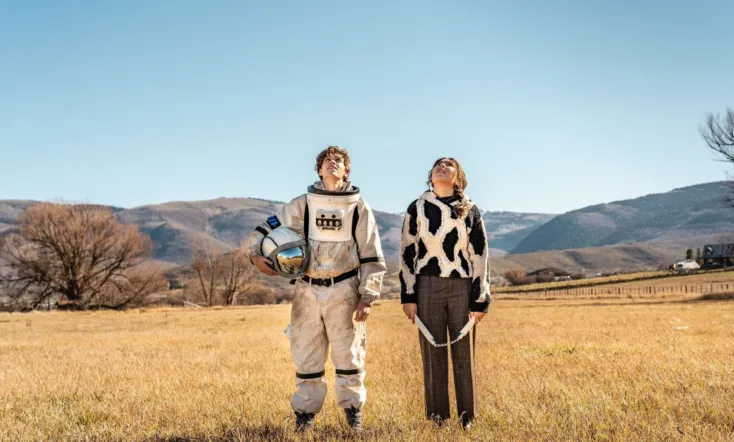 Aliens Abducted My Parents and Now I Feel Kinda Left Out