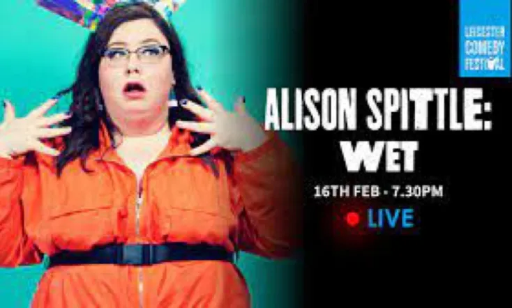 Alison Spittle: Wet