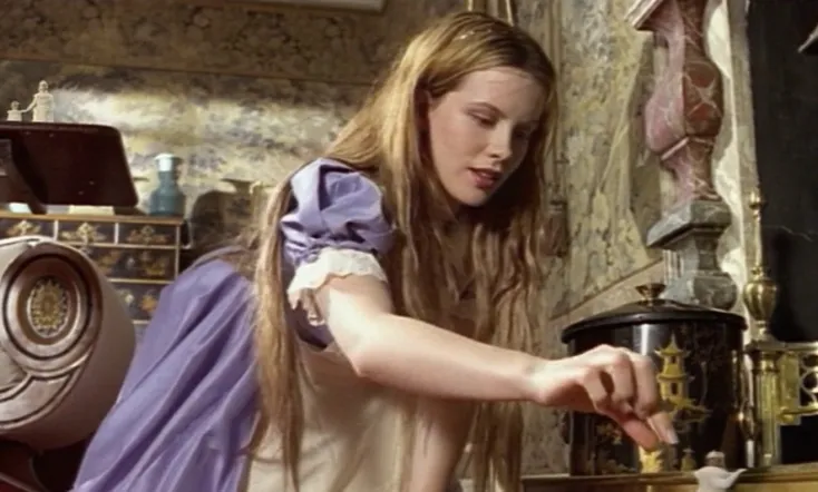 Alice Through the Looking Glass