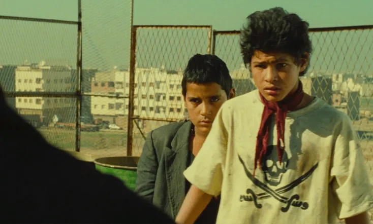 Ali Zaoua: Prince of the Streets