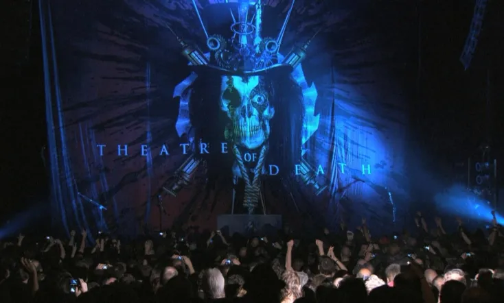 Alice Cooper: Theatre of Death