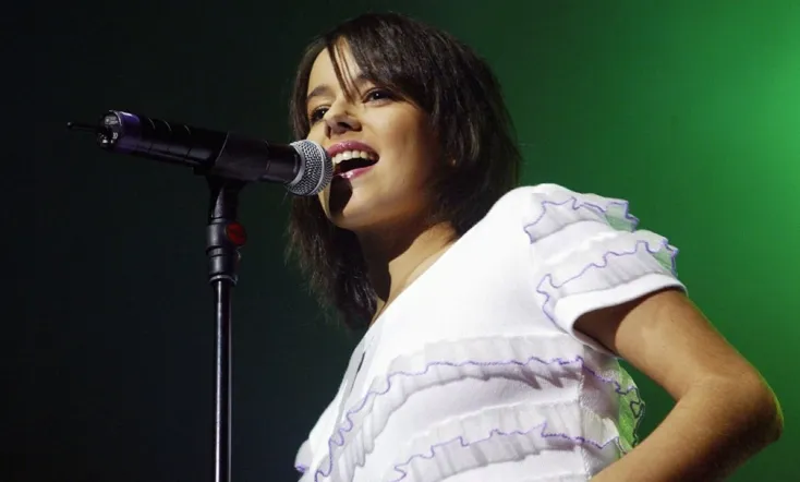 Alizée - En Concert