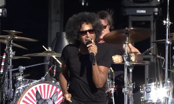 Alice In Chains: Rock Am Ring