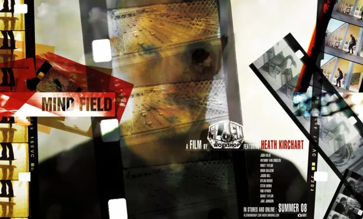 Alien Workshop - Mind Field