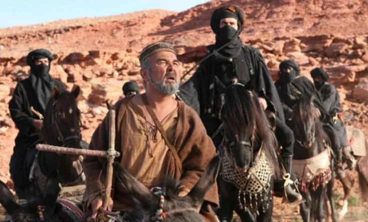 Ali Baba and the 40 thieves