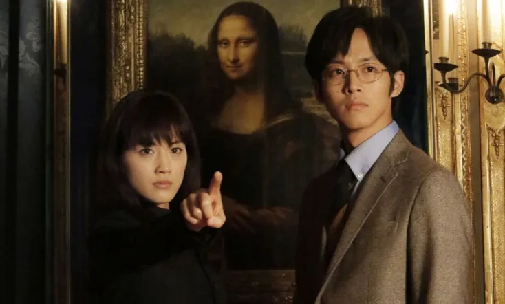 All-Round Appraiser Q: The Eyes of Mona Lisa