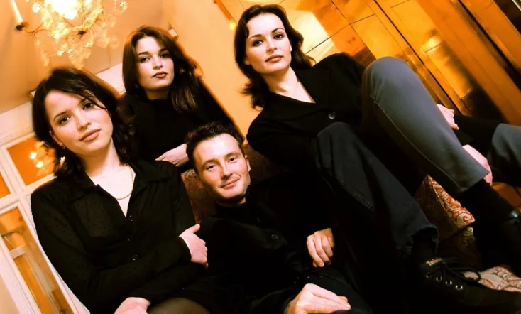 All the Way Home: A History of The Corrs