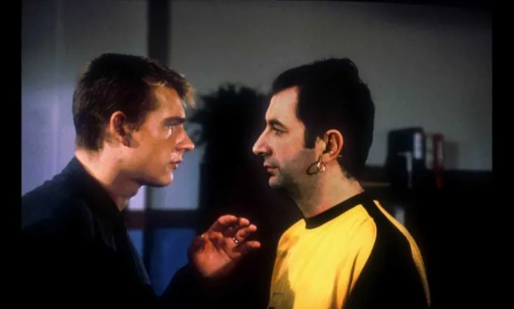 Alliance cherche doigt