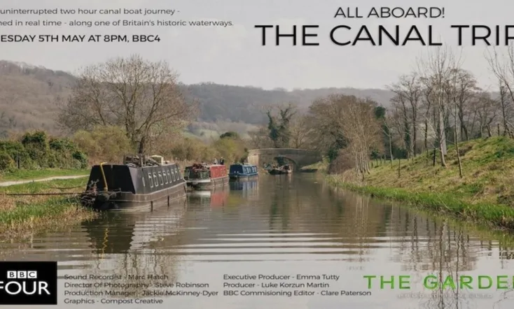 All Aboard! The Canal Trip