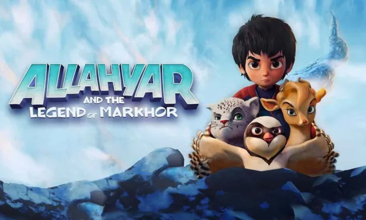 Allahyar and the Legend of Markhor