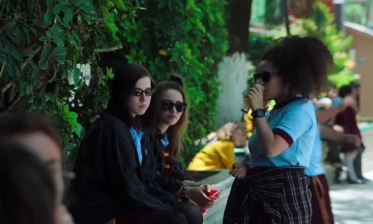 All the Freckles in the World