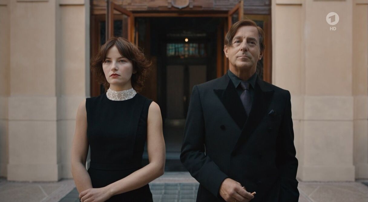 Allmen und das Geheimnis der Erotik