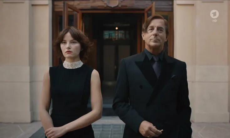 Allmen und das Geheimnis der Erotik