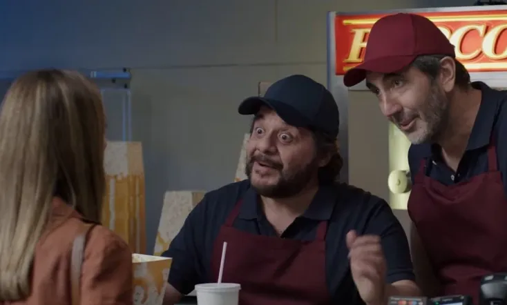 All Star - Ritorno al cinema