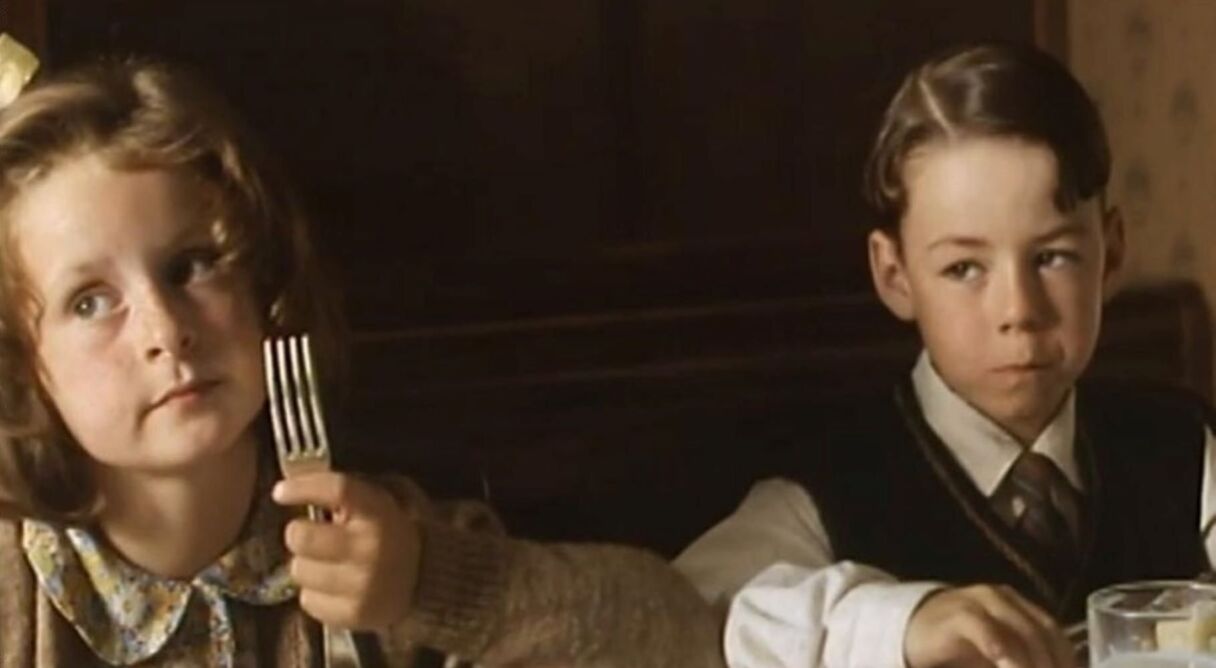 All Things Bright and Beautiful