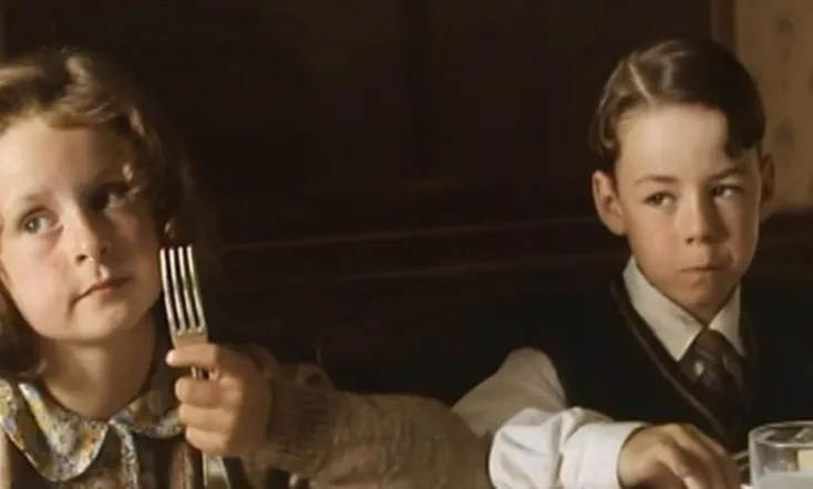 All Things Bright and Beautiful